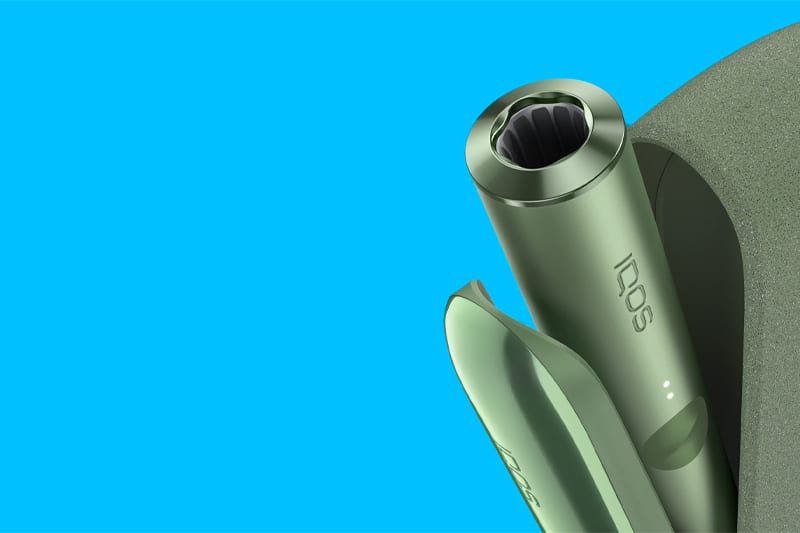 دستگاه IQOS Iluma