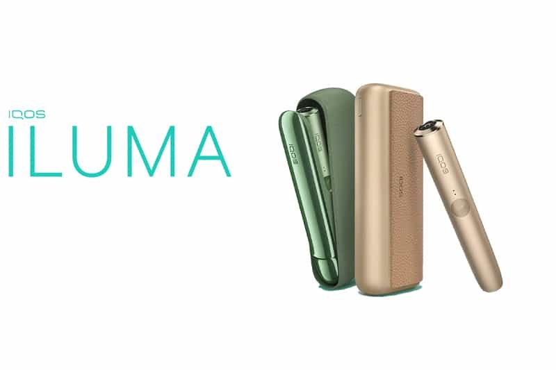 دستگاه IQOS Iluma