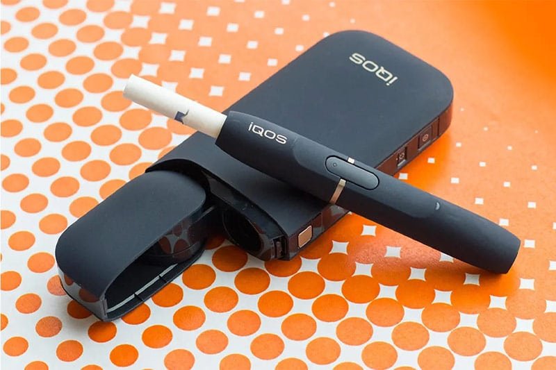 تأثیر IQOS بر سلامت روان و کاهش استرس