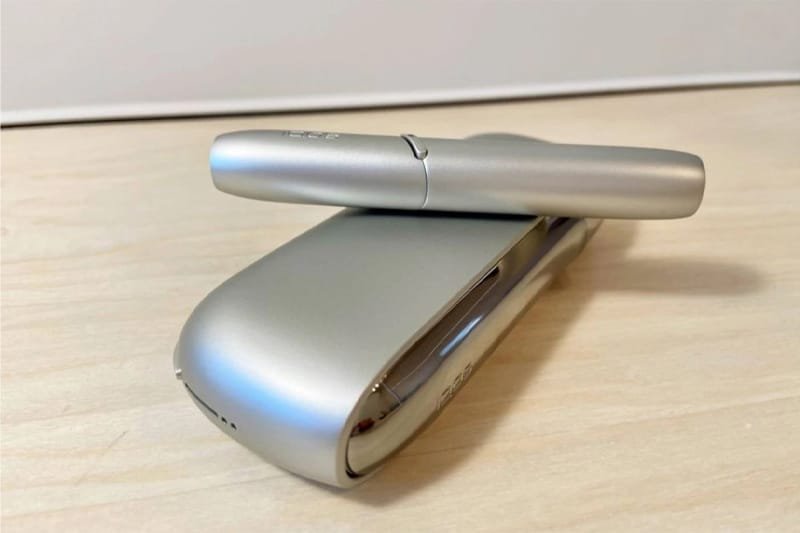 تأثیر IQOS بر سلامت روان و کاهش استرس