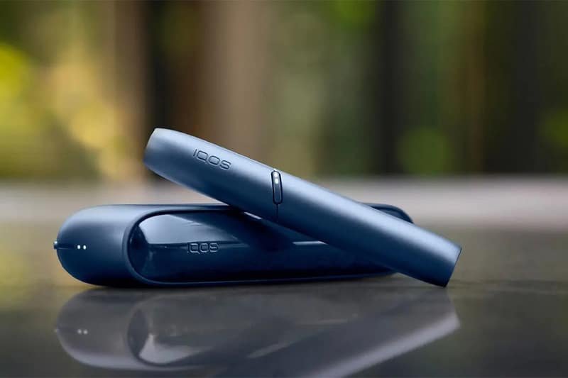 تأثیر IQOS بر سلامت روان و کاهش استرس