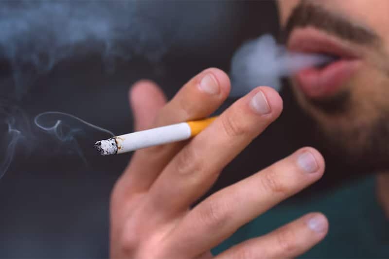 تاثیر سیگار بر سلامت روان و جسم