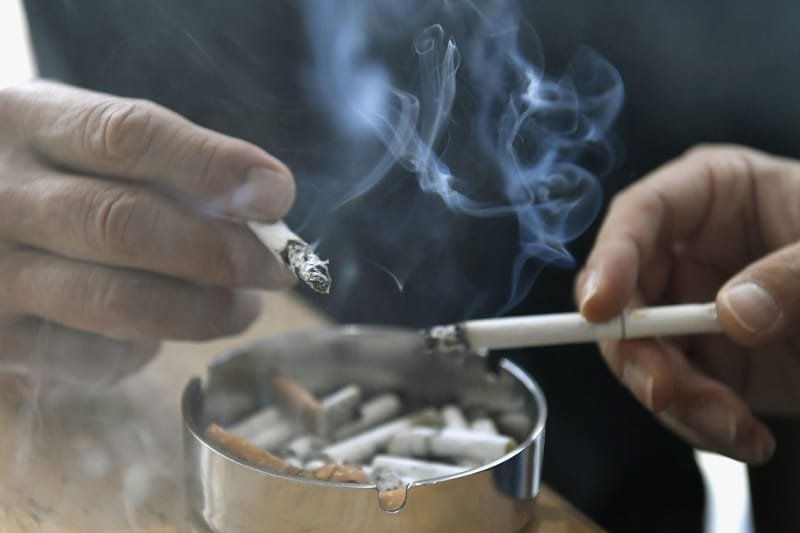 پاد یک‌ بار مصرف برای ترک سیگار