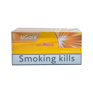 سیگار یوگر سیتروس U Gare Citrus (مخصوص آیرود)