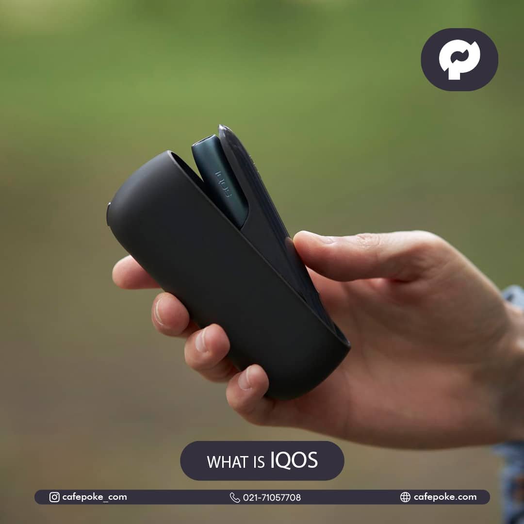 آیکاس iqos چیست
