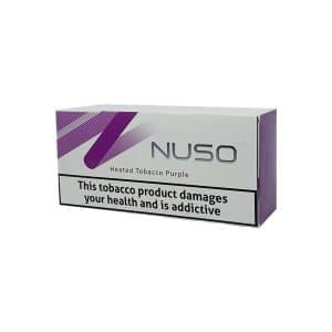سیگار نوسو بنفش Nuso Purple