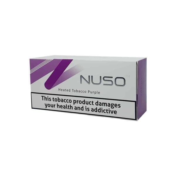 سیگار نوسو بنفش Nuso Purple