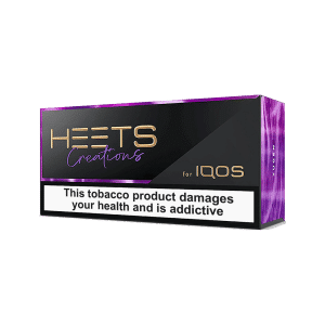 سیگار هیتس لیمیتد ادیشن یوگن Heets Yugen
