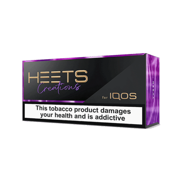 سیگار هیتس لیمیتد ادیشن یوگن Heets Yugen