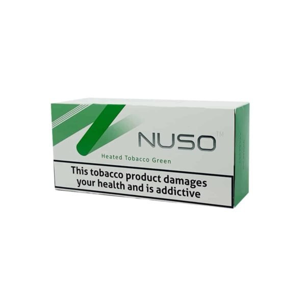 سیگار نوسو سبز Nuso Green