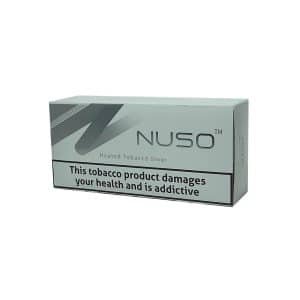 سیگار نوسو سیلور Nuso Silver