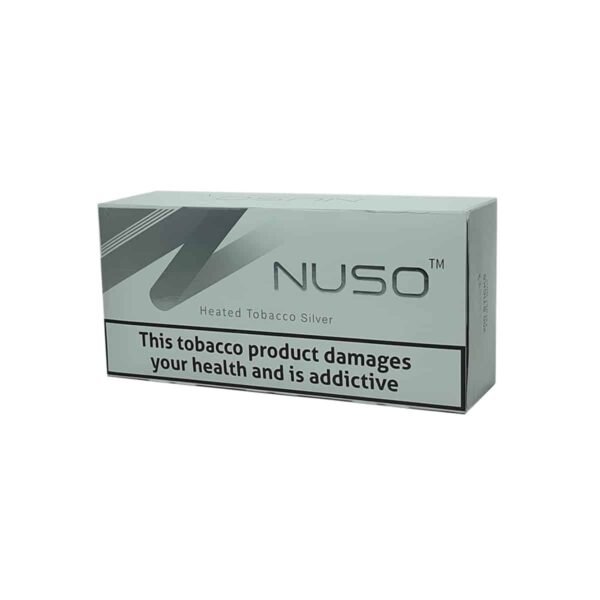 سیگار نوسو سیلور Nuso Silver