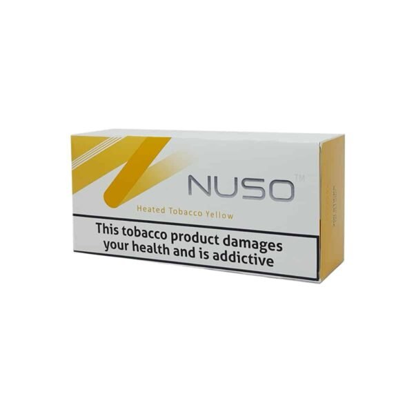 سیگار نوسو زرد Nuso Yellow