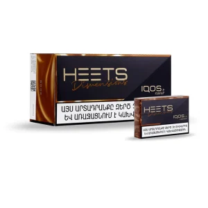 سیگار هیتس لیمیتد ادیشن نور Heets Noor Prv