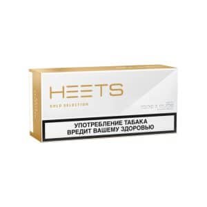 سیگار هیتس پارلمنت روسی گلد Heets Gold