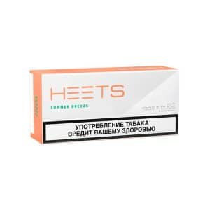 سیگار هیتس پارلمنت روسی سامر بیریز Heets Summer Breeze