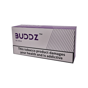 سیگار بادز بنفش کیرا Buddz Kira
