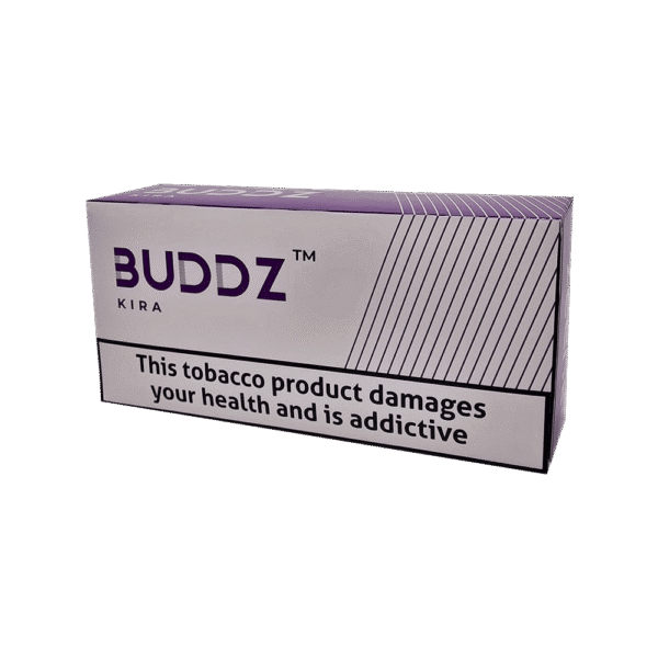 سیگار بادز بنفش کیرا Buddz Kira