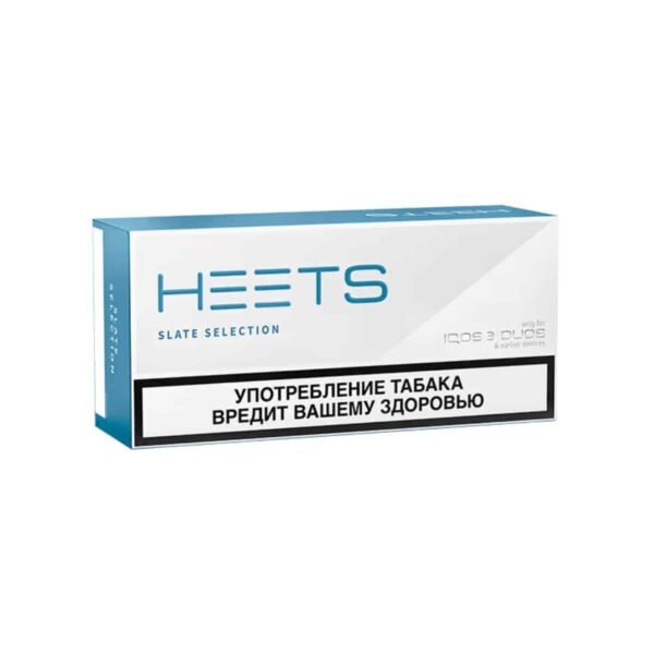 سیگار هیتس پارلمنت روسی اسلیت Heets Slate