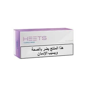 سیگار هیتس عرب پرپل ویو Heets Purple Wave