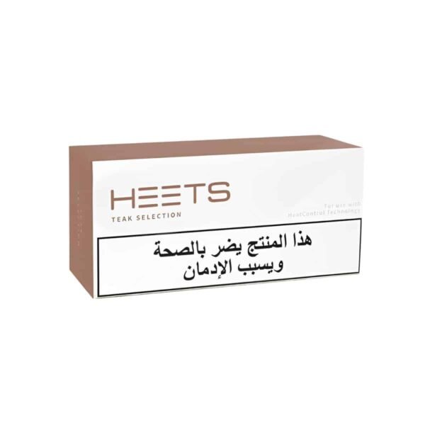 سیگار هیتس عرب تیک Heets Teak