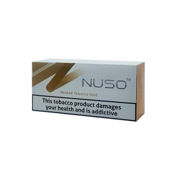 فیلتر نوسو طلایی Nuso Gold