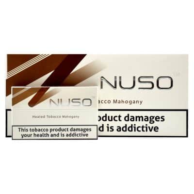 سیگار نوسو ماهوگانی (قهوه) Nuso Mahogany