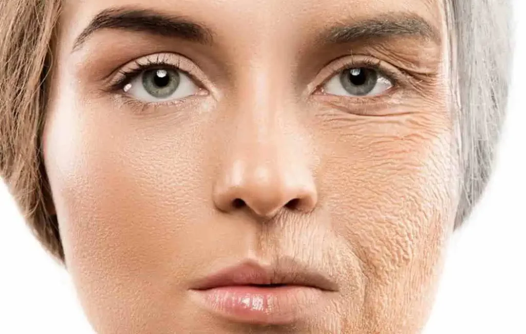 تاثیر سیگار بر پوست صورت 