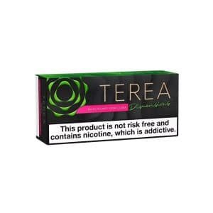 سیگار ترا اروپایی آمیل Terea Ammil