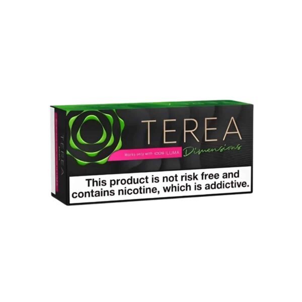 سیگار ترا اروپایی آمیل Terea Ammil