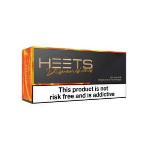سیگار هیتس اروپایی اپریسیتی Heets Apricity