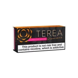 سیگار ترا اروپایی اپریسیتی Terea Apricity