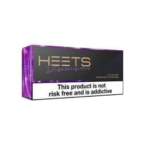 سیگار هیتس اروپایی یوگن Heets Yugen
