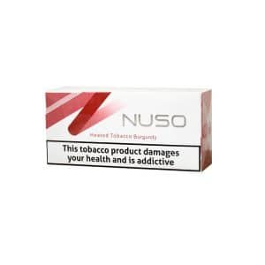 فیلتر نوسو بورگاندی Nuso Burgundy