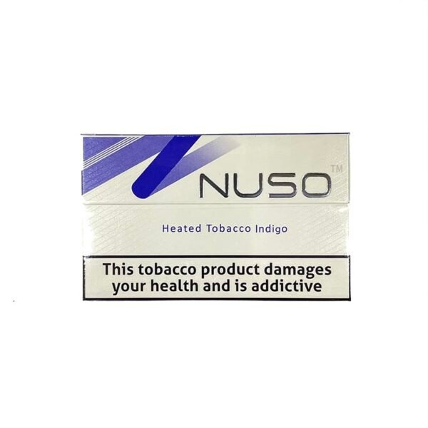 سیگار نوسو ایندیگو Nuso Indigo
