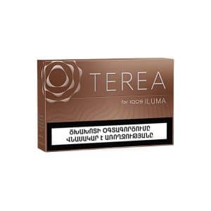 سیگار ترا ارمنی تیک Terea Teak