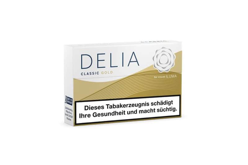 طلای کلاسیک جدید DELIA
