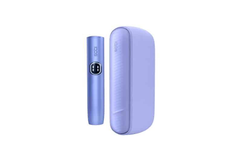 آیکاس ایلوما آی استاندارد بنفش iqos iluma i standard violet - کافه پک