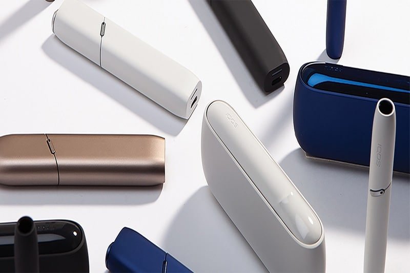 دستگاه‌ ایکاس IQOS