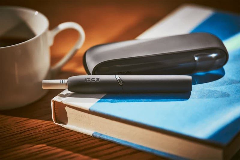 دستگاه ایکاس IQOS