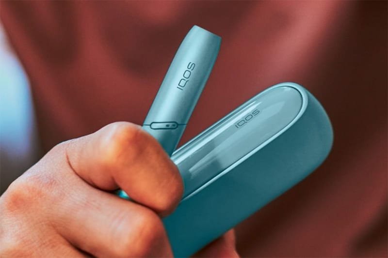 دستگاه ایکاس IQOS