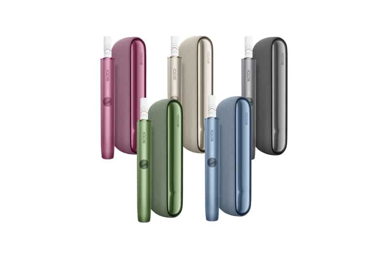 IQOS Iluma i Standard