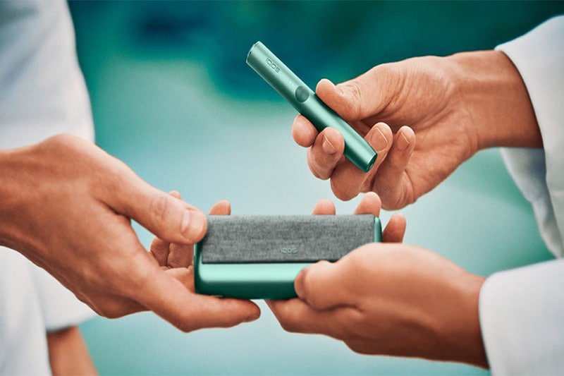 دستگاه IQOS