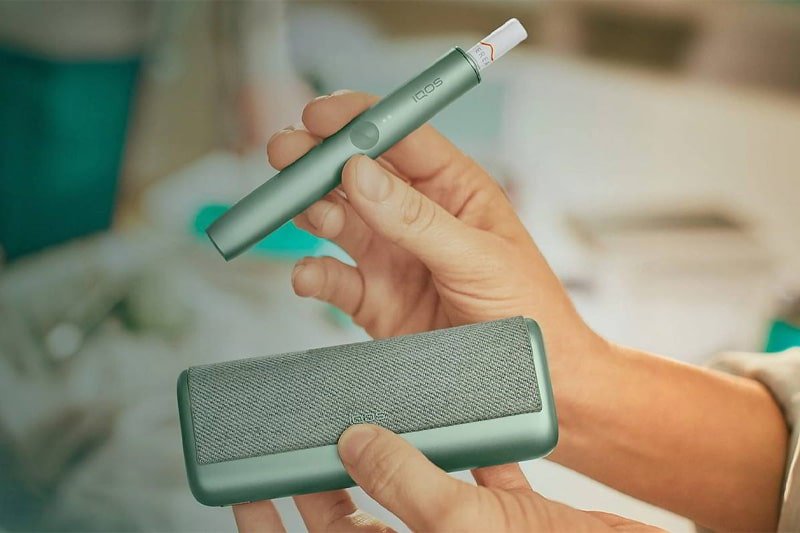 دستگاه IQOS ILUMA