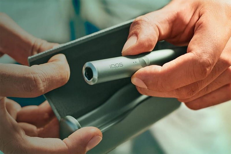 دستگاه IQOS ILUMA