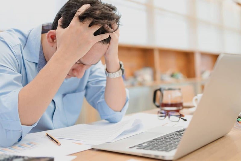 سیگارکشیدن موقع استرس