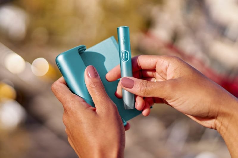 IQOS ILUMA PRIME i