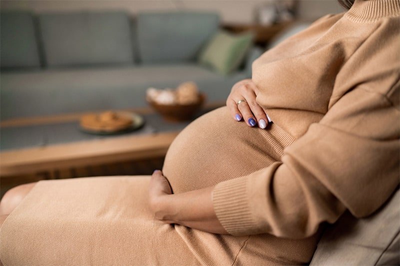 زنان باردار و شیرده