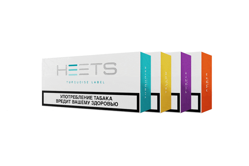 پرفروش‌ترین طعم‌های HEETS
