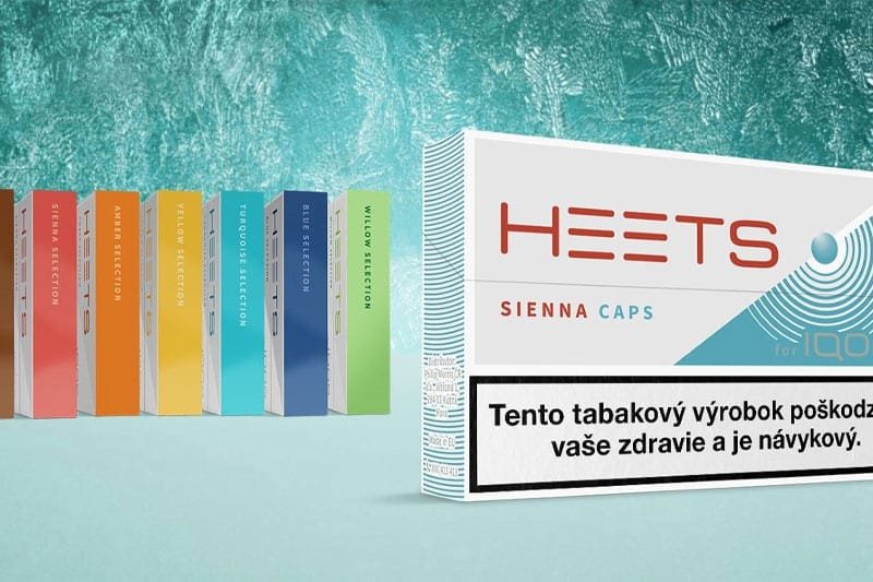 ترکیبات شیمیایی سیگار هیتس